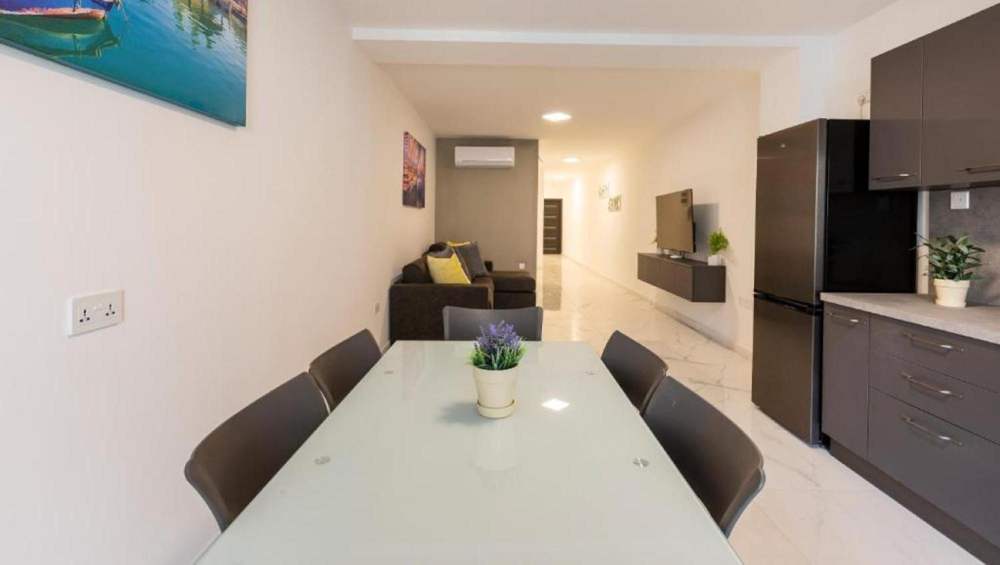 New 3 Bedroom Apartment A1 St. Paul's Bay Exterior foto