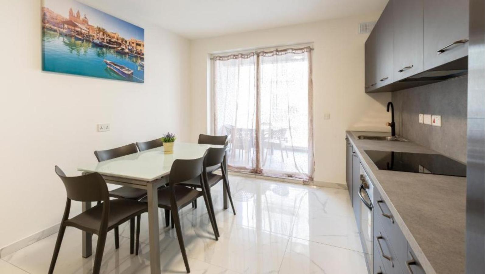 New 3 Bedroom Apartment A1 St. Paul's Bay Exterior foto